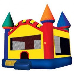 dream2 1682957866 Dream Castle Bounce House 15x15