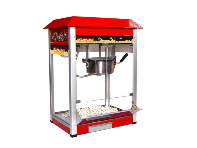 Popcorn Machine Rental