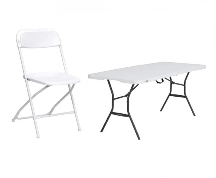 Tables and Chairs