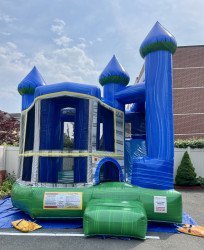 Blue Crush 1686781990 Blue Crush Bounce House Combo