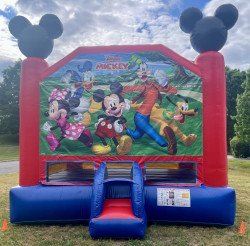 IMG 6468 1686782860 Mickey Mouse Bounce House Rental