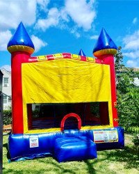 88DE48C5 0219 40BB AB51 C9B844091B10 1709233142 Dream Castle Bounce House 13x13