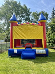 IMG 1736 1728849809 1 Dream Castle Bounce House 13x13