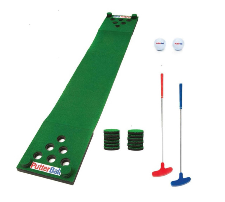 PutterBall Golf Game