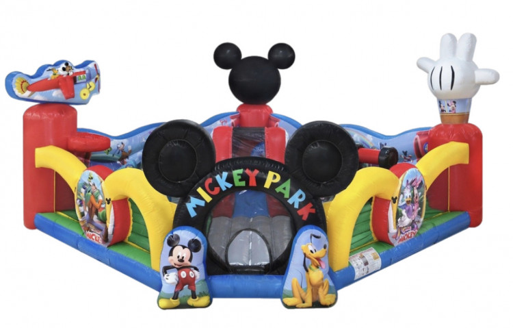 Toddler Playground Combos