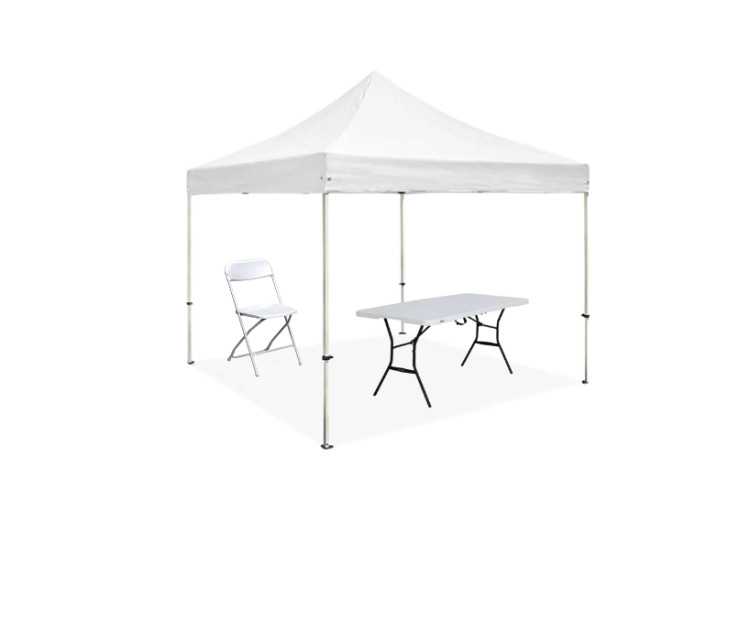 Tents, Tables and Chairs