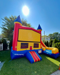 4D8FD395 160D 4AC3 A6BE 5BDD01B44497 1751743223 Dream Castle Bounce House Combo