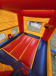 IMG 5207 1754227221 Dream Castle Bounce House Combo