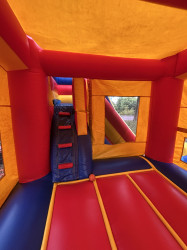 IMG 5209 1754227222 Dream Castle Bounce House Combo