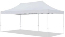10 x 20 Pop-up tent