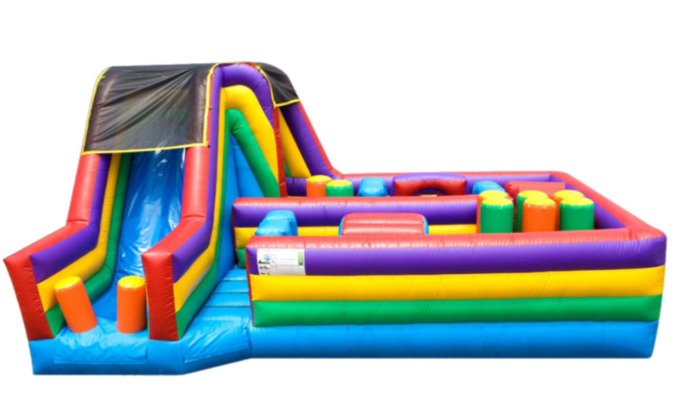 Obstacle Course 360