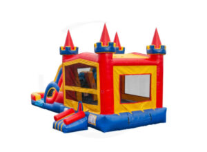 Colorful inflatable rentals in North Bergen, NJ