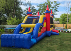 Inflatable bounce house rentals from Littlejumpersnj.com