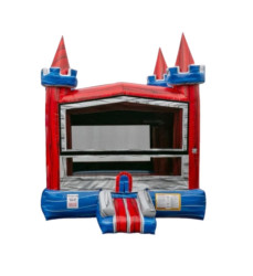 Blue Castle Tower Jumper