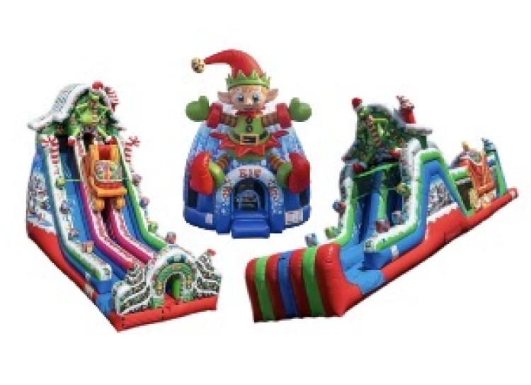 Holiday’s  Inflatables