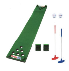 Putterball Golf Game Rental