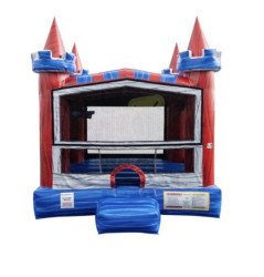 Blue Castle Tower Jumper
