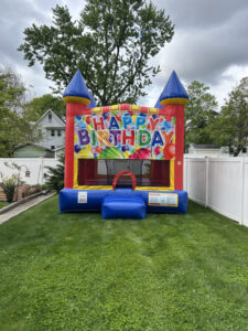 bounce house rentals from littlejumpersnj.com from New Jersey