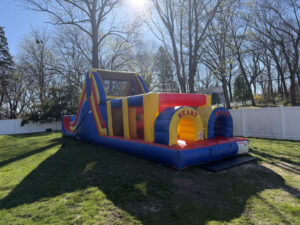 obstacle course in montclair, nj